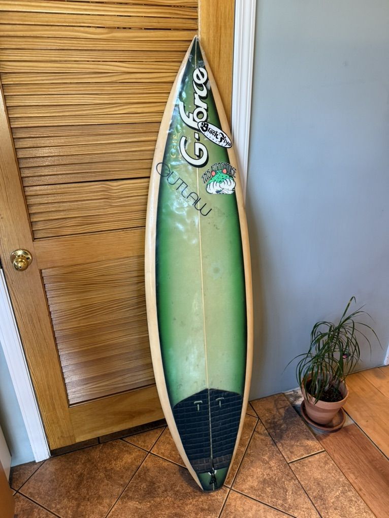 Surfboard