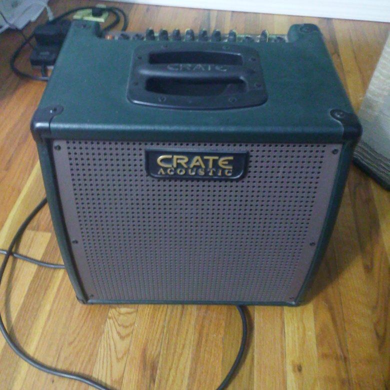 Great acoustic amp
