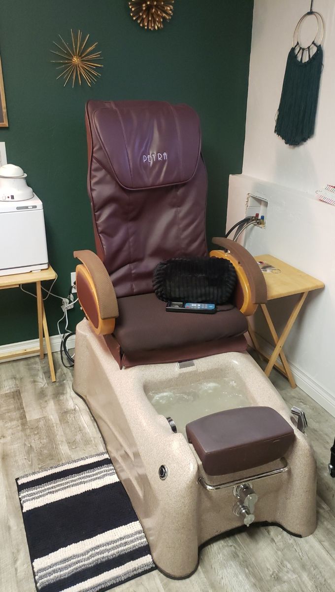 Pedicure Chair