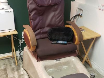 Pedicure Chair
