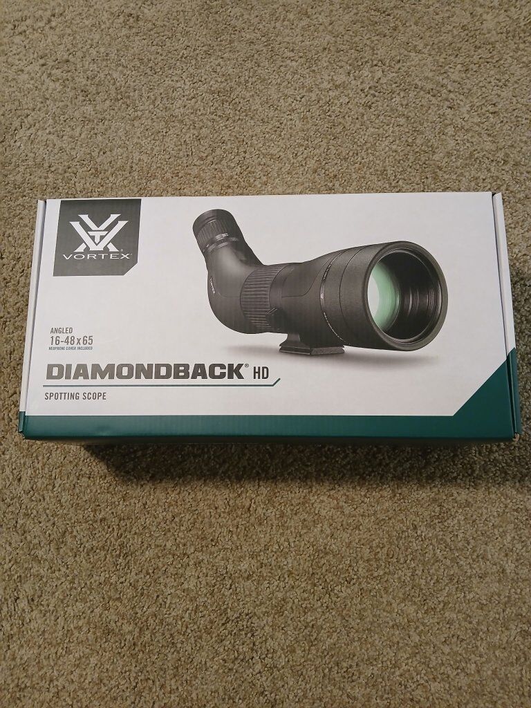 Vortex Diamondback Spotting Scope