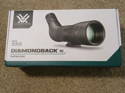 Vortex Diamondback Spotting Scope