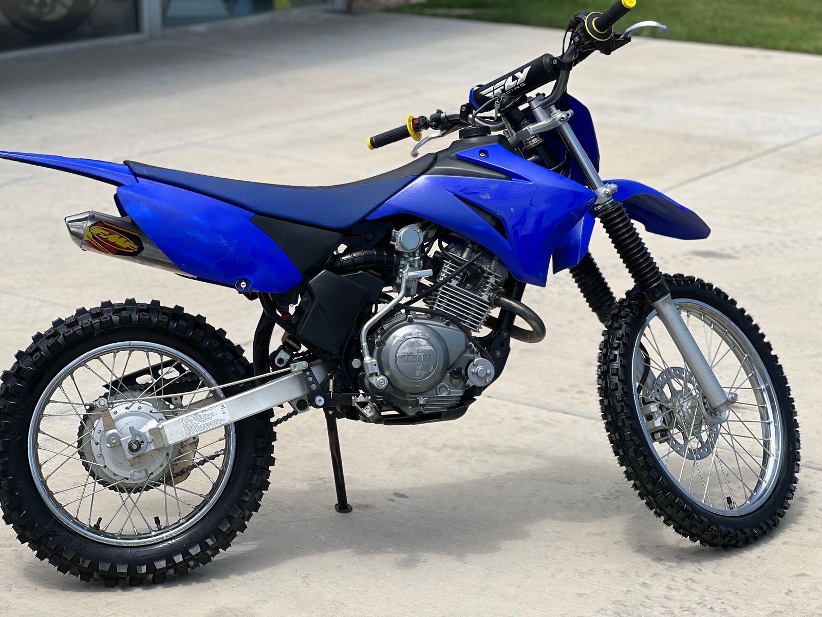 2022 YAMAHA TTR125LEN