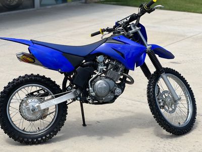 2022 YAMAHA TTR125LEN