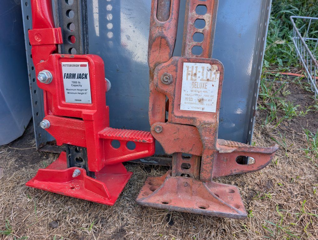 Hi-Lift Jacks/Farm Jacks