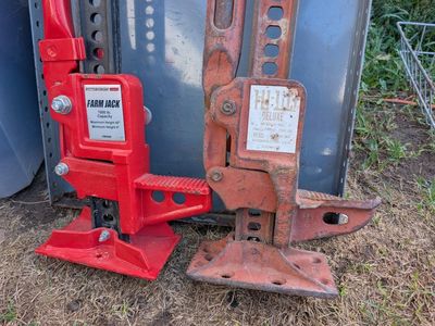Hi-Lift Jacks/Farm Jacks
