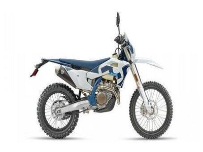 2026 Husqvarna Motorcycles FE501S