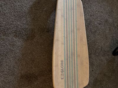 Hover board and longboard