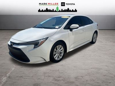 2023 Toyota Corolla Hybrid LE