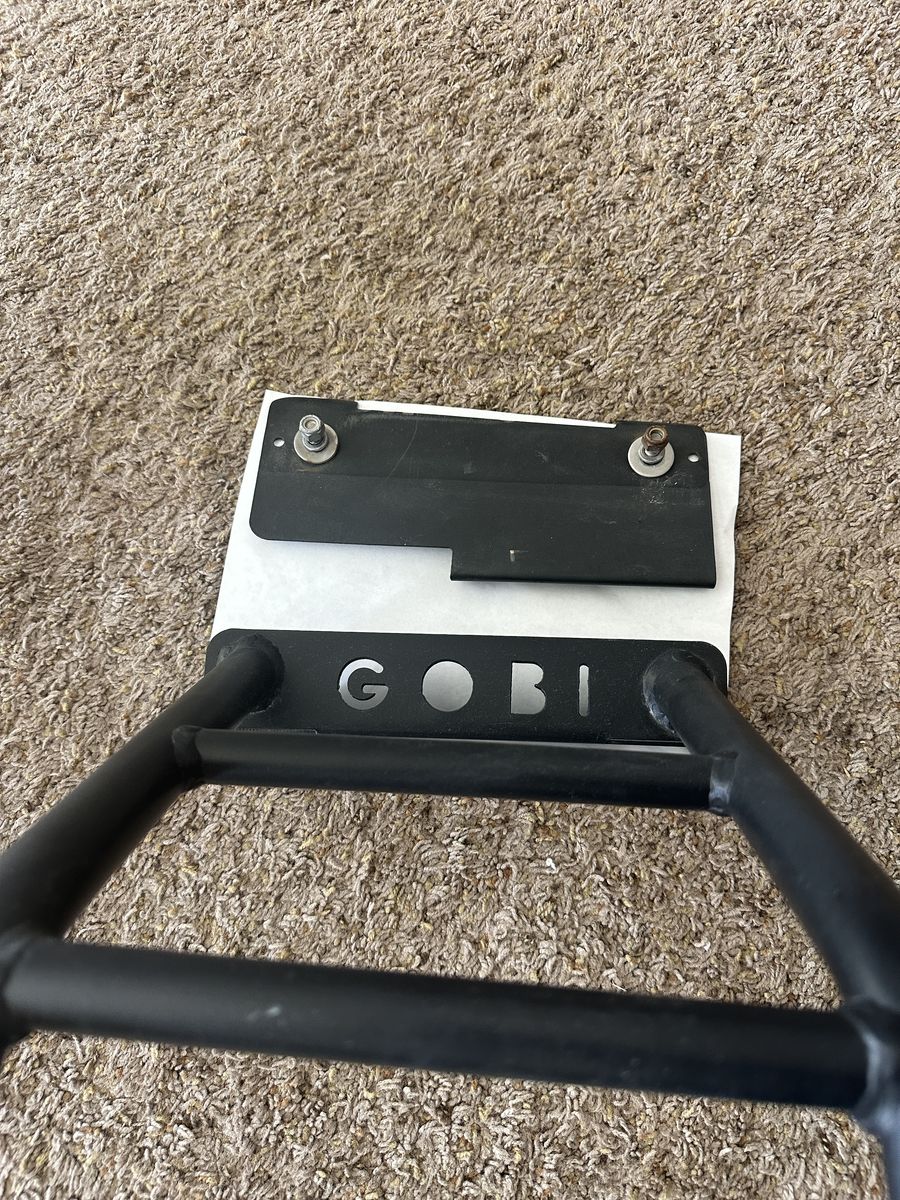 Gobi Ladder: 4Runner 5th Gen