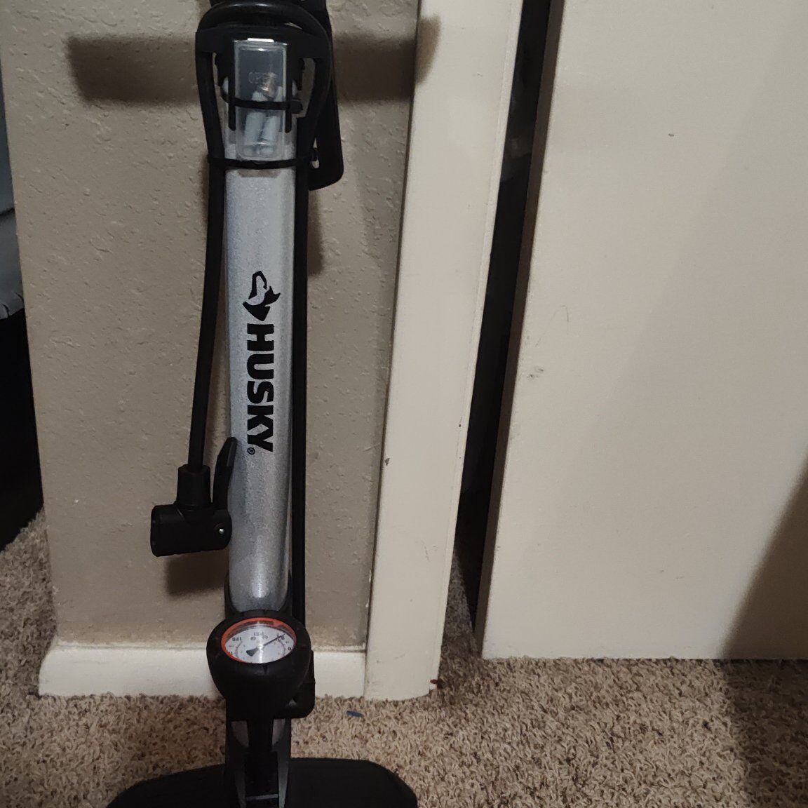 Bike Pump $11
