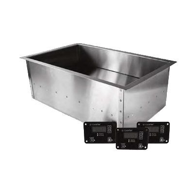 CookTek Induction Hot Food Well Unit, Drop-In, NEW, 5 available