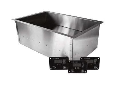 CookTek Induction Hot Food Well Unit, Drop-In, NEW, 5 available