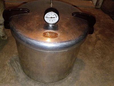 Presto 21 Pressure Canne / Cooker