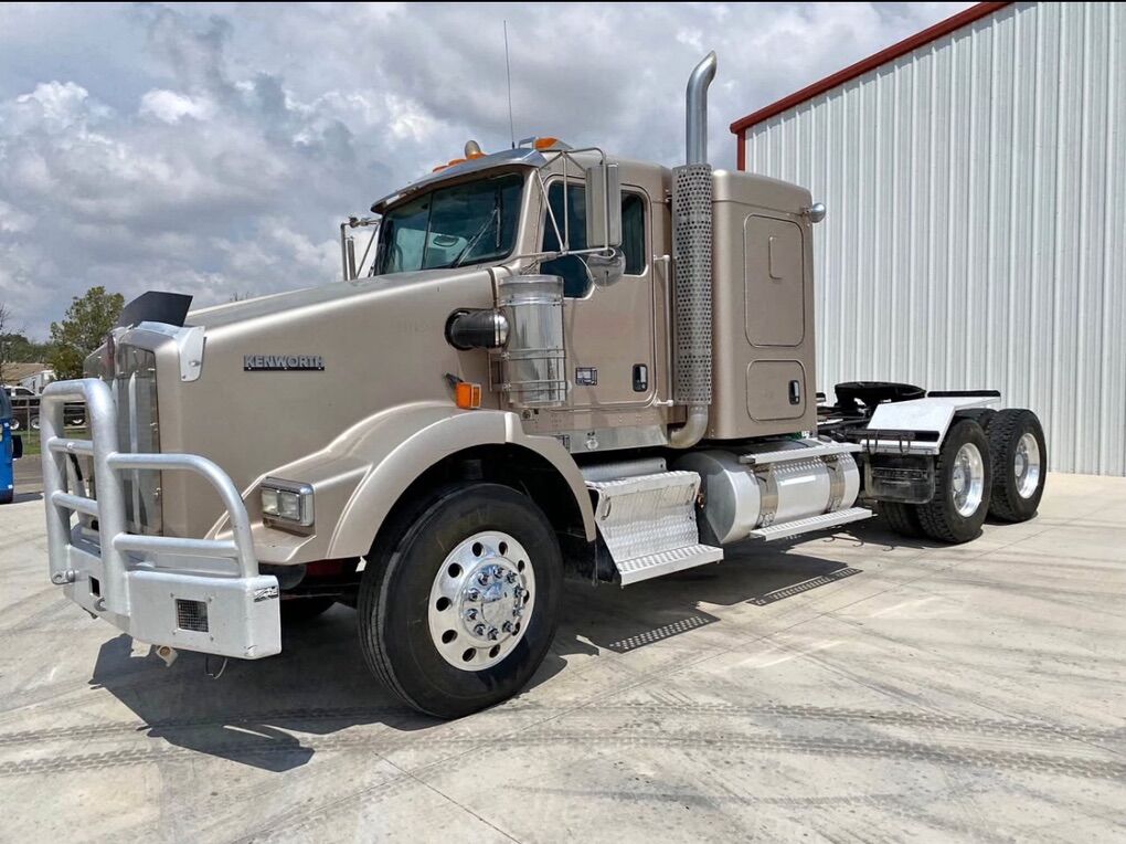 T800 Kenworth