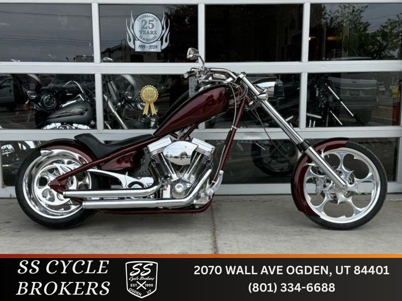 2006 Big Dog Ridgeback