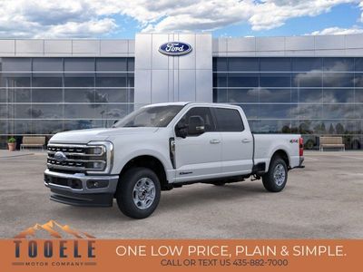 2026 Ford F-350 XLT