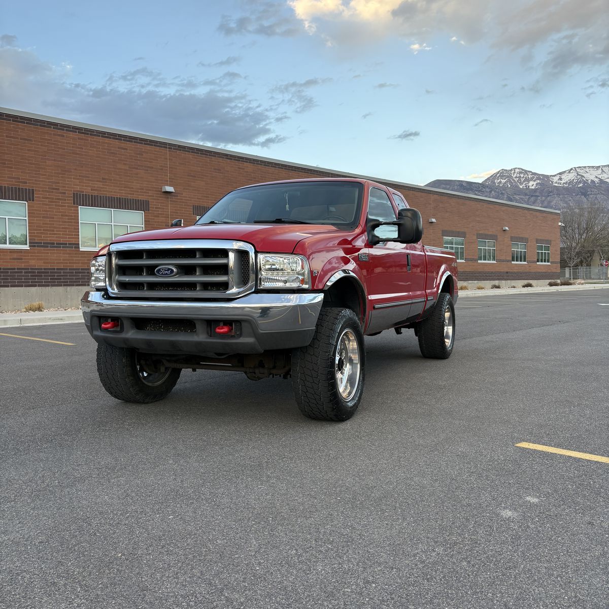 1999 Ford F-250 Super Duty XLT