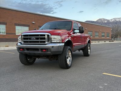 1999 Ford F-250 Super Duty XLT