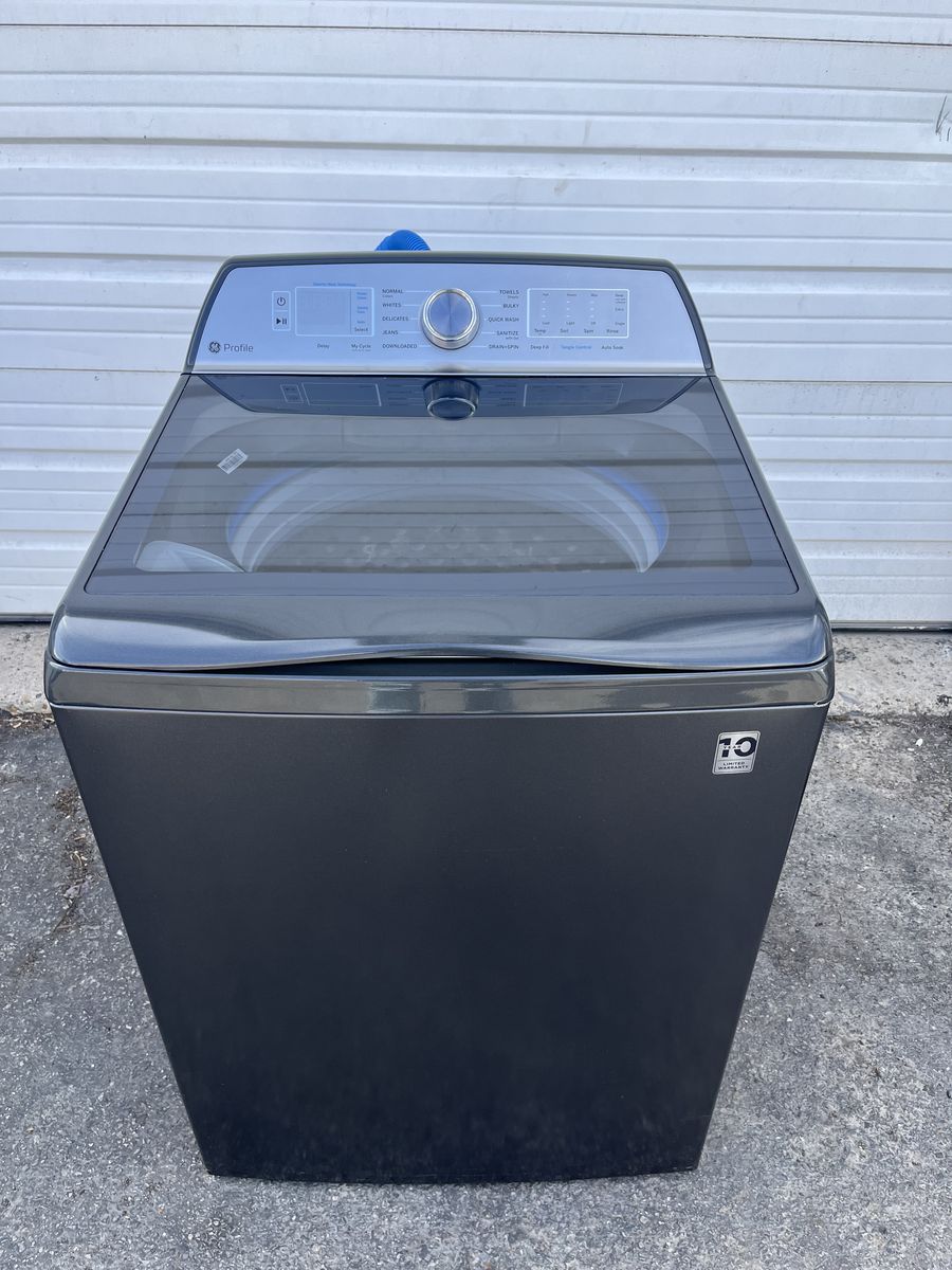 GE MEGA CAPACITY washer,free Delivery