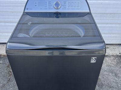 GE MEGA CAPACITY washer,free Delivery