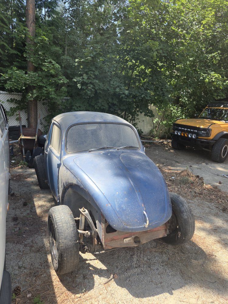 67 baja project