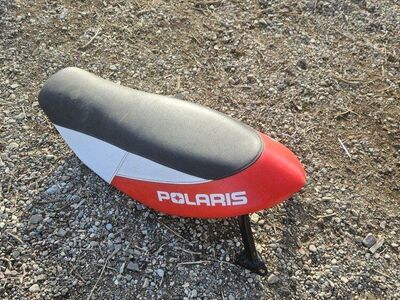 Polaris pro seat