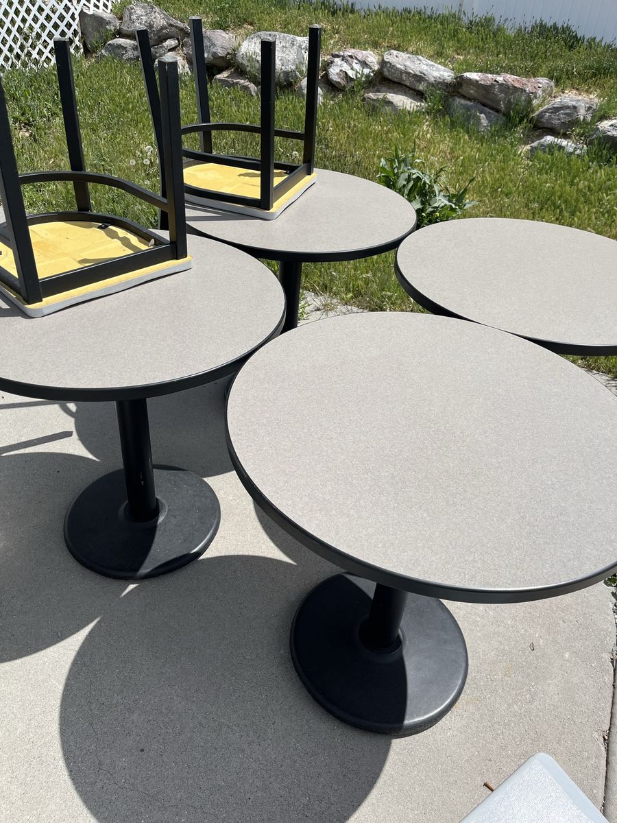 Tables & Chairs