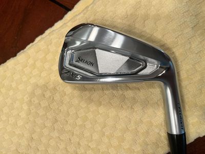 Srixon ZXi5 6 iron