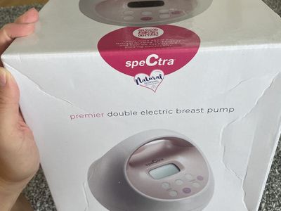 New Spectra S2 Plus Breast Pump