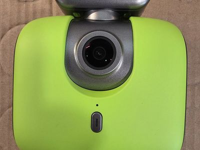 Action Camera - XbotGo Chameleon