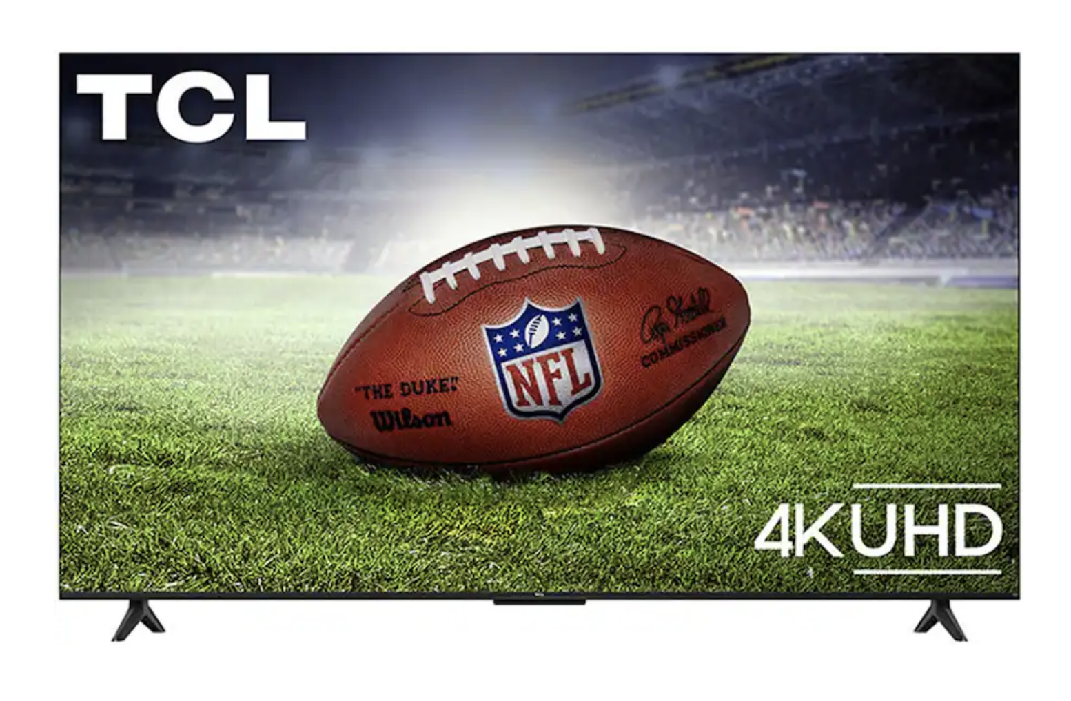 NEW TCL - 43" Class F35 Series 4K UHD HDR LED Smart Fire TV (2025)