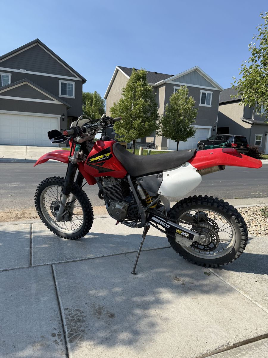 Honda XR400 - 1996