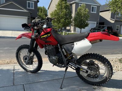 Honda XR400 - 1996
