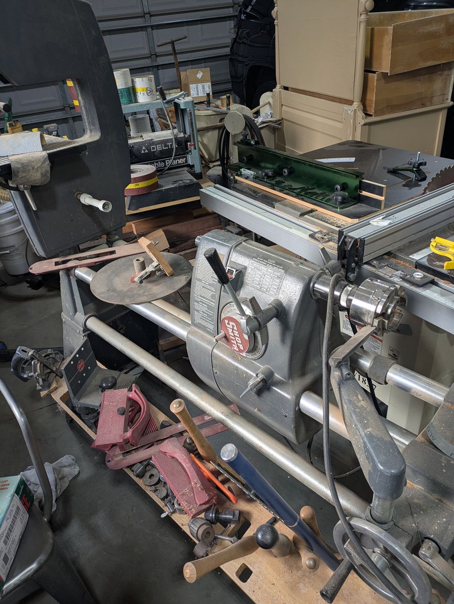 Shopsmith