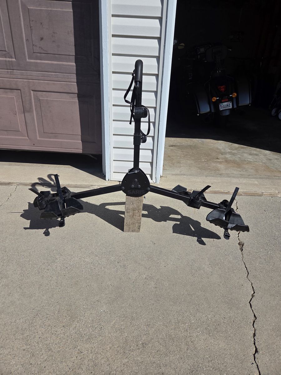 Saris all star bike rack