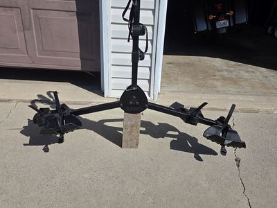 Saris all star bike rack