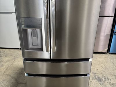 FRIGIDAIRE GALLERY SERIES STAINLESS STEEL REFRIGERATOR
