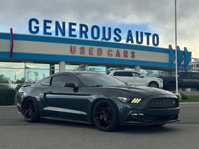 2016 Ford Mustang GT Premium