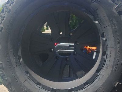 18 inch 8x6.5 wheels
