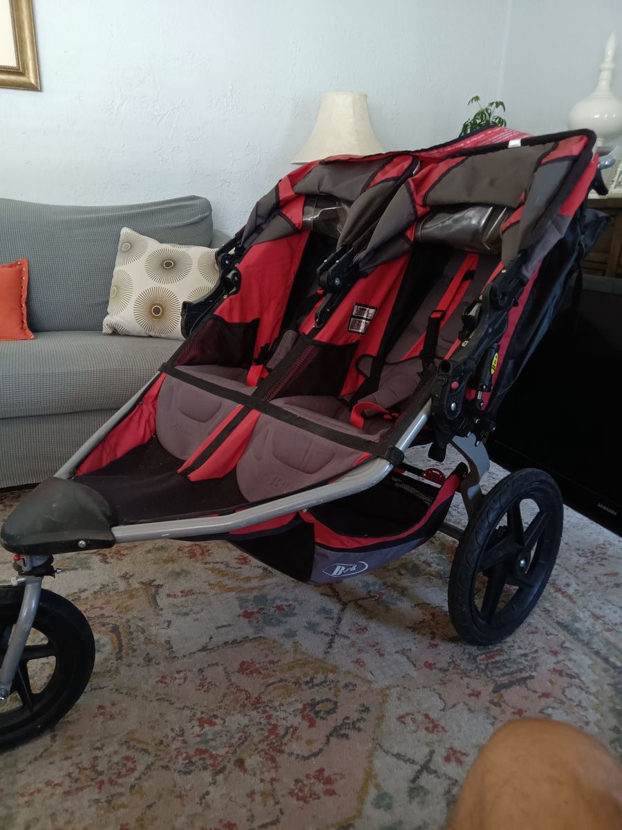 Stroller strides BOB