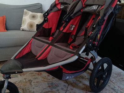Stroller strides BOB
