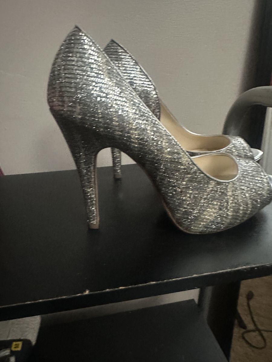 High heels