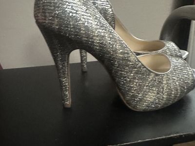 High heels