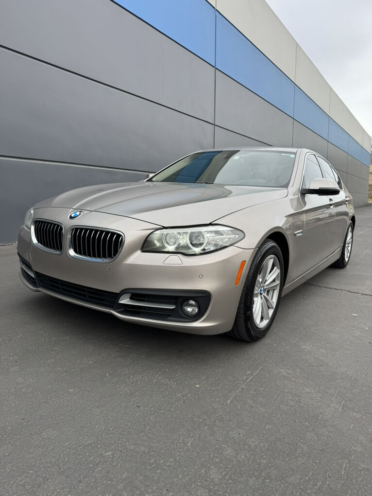 2015 BMW 5 528i xDrive