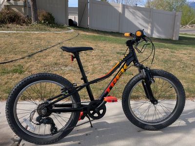 20 in Trek Precaliber