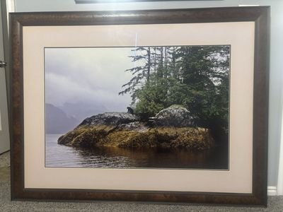 Guardian of Knight Inlet - T. Mangelsen $2,000 OBO