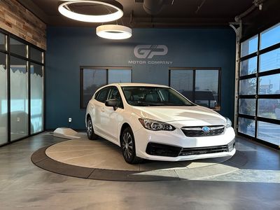 2021 Subaru Impreza Base