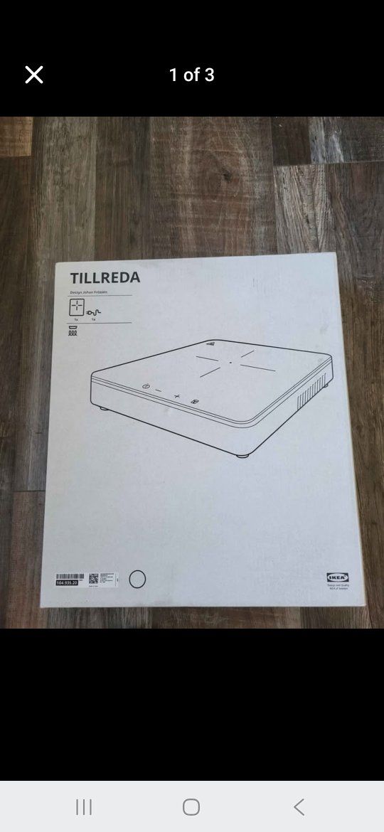 ikea stove
