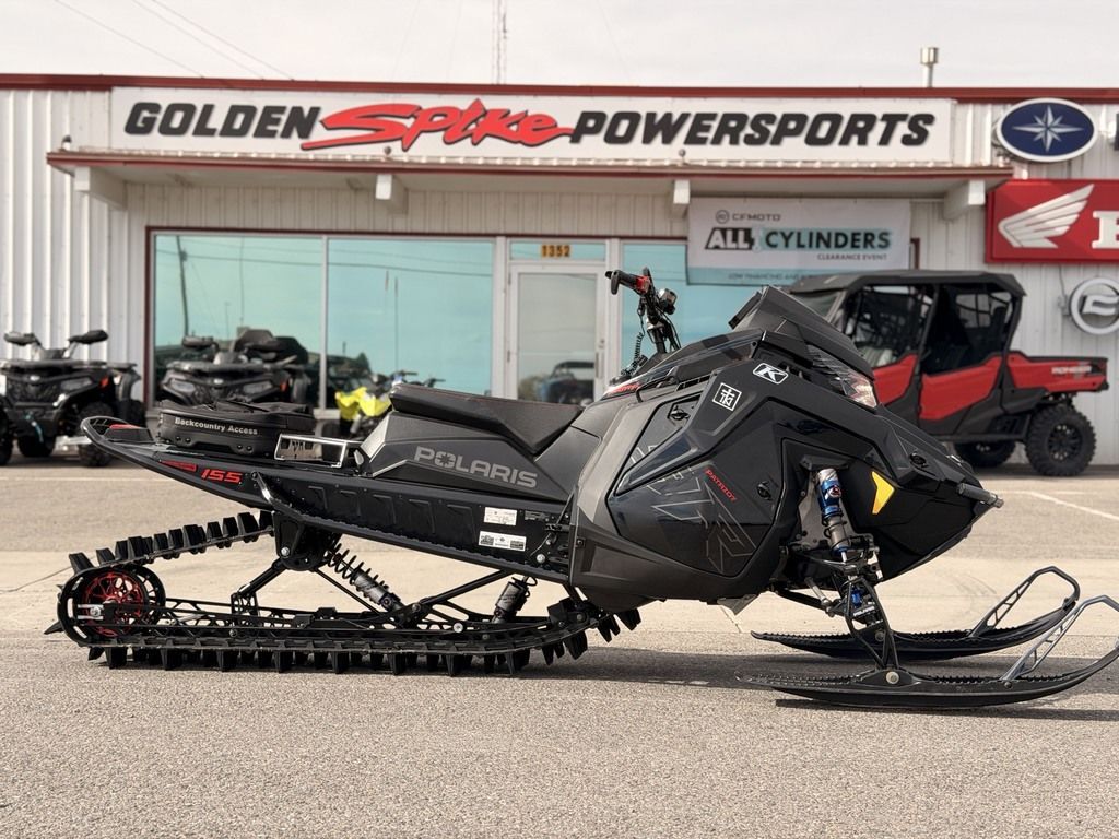 2023 Polaris® Patriot 9R RMK Khaos Slash 155